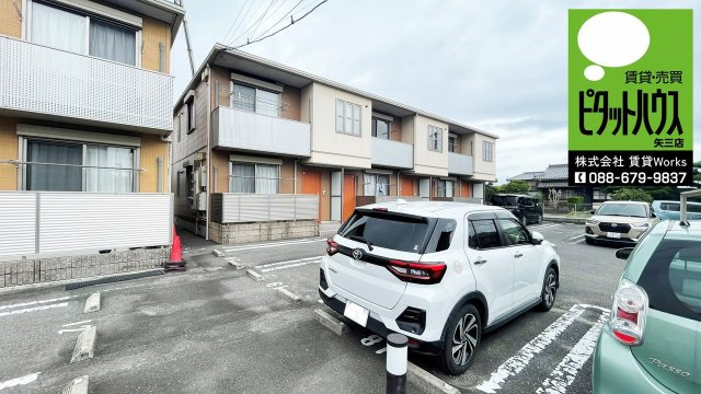 グランマスト春日　C棟