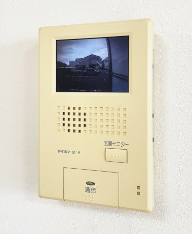 グランマスト春日　C棟のセキュリティ