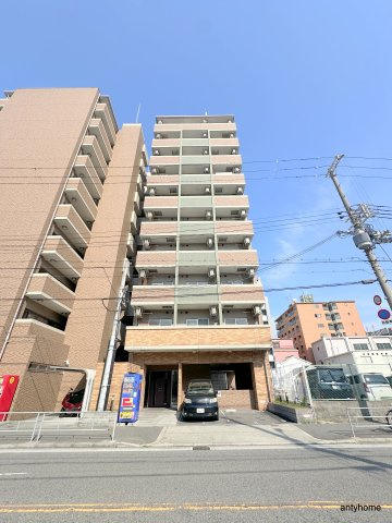 サムティ阿波座ルッソ　仲介手数料無料の外観