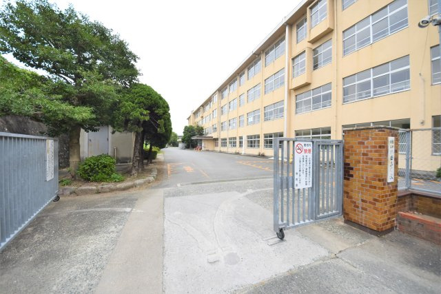 福岡市東区八田3丁目第14-2棟（1号棟）の周辺|八田小学校