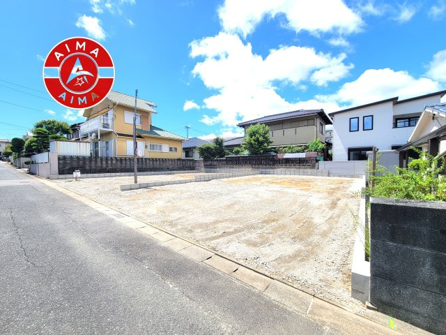 福岡市東区八田3丁目第14-2棟（1号棟）の前面道路含む現地写真|見学の時間などお気軽にお問い合わせ下さい。
