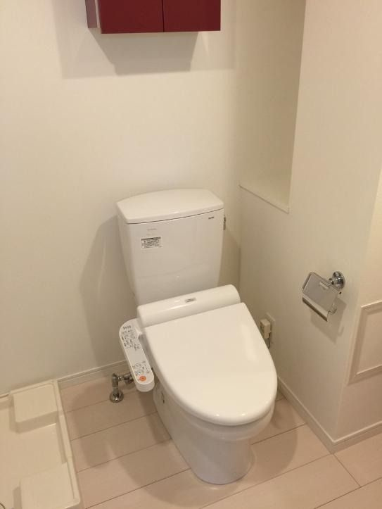 リヴシティ御茶ノ水のトイレ