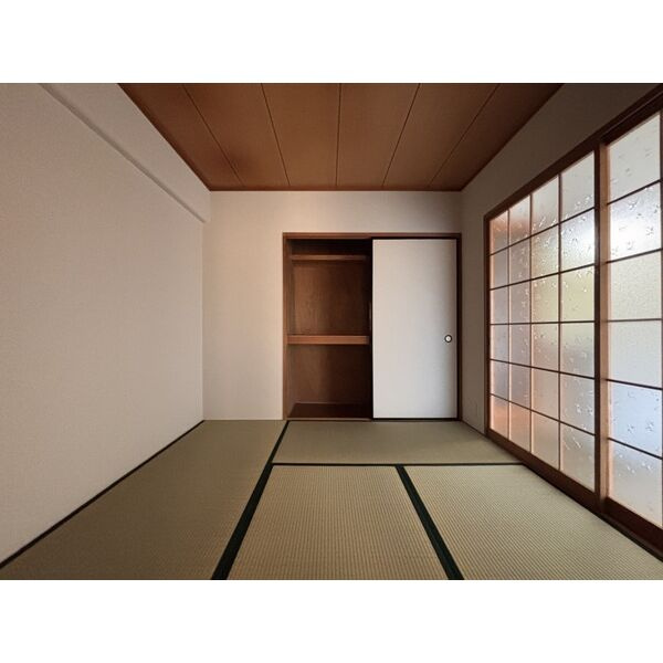 サクセス大喜の収納