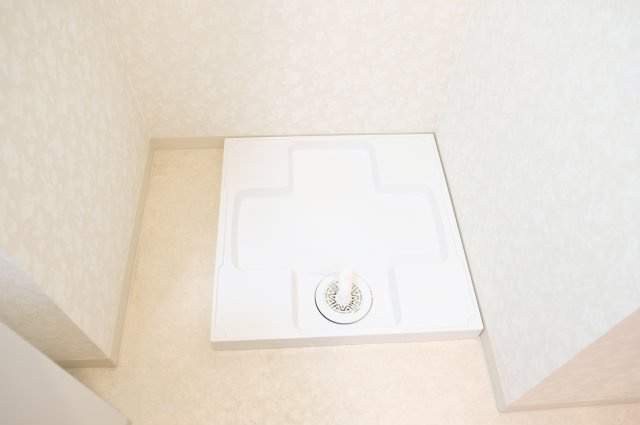 【設備】 | Luxe布施東２ | 室内洗濯機置き場