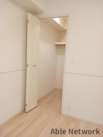 ニコリヴⅡの収納