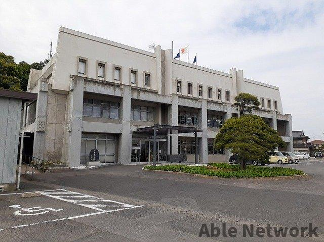 ニコリヴⅡの周辺|潮来市役所まで2900m