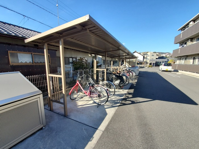 Sejour木之庄のその他共用部分