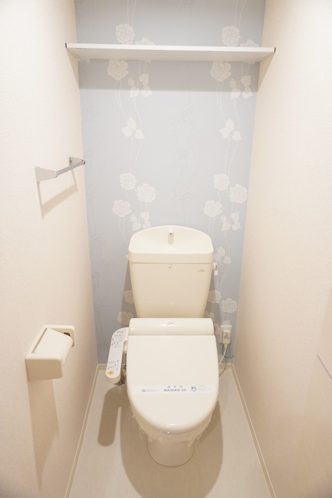 Sejour木之庄のトイレ