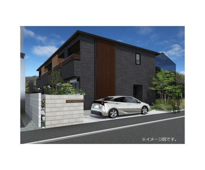 【駐車場】 | フォレストメゾン高石