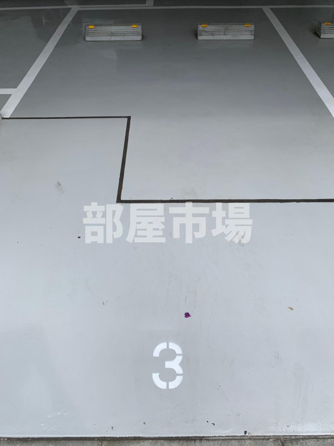 グランツ スエヒロの駐車場