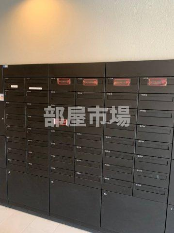 グランツ スエヒロのその他共用部分|メールボックス