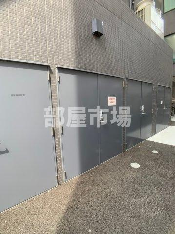 グランツ スエヒロのその他共用部分|ごみ置場