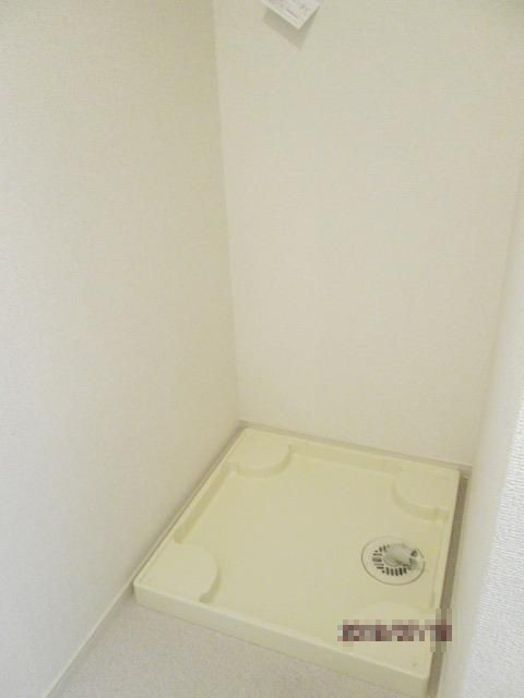 グランツ スエヒロの設備|洗濯機置場