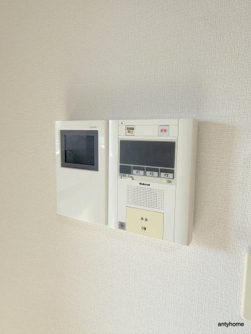サムティ阿波座ルッソ　仲介手数料無料のセキュリティ