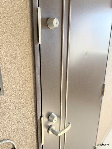サムティ阿波座ルッソ　仲介手数料無料の玄関