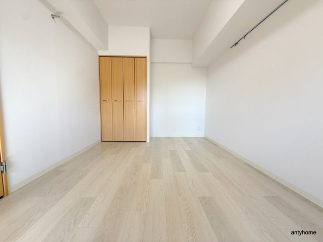 サムティ阿波座ルッソ　仲介手数料無料の洋室
