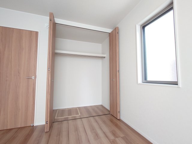 川越市寺尾中古戸建の収納
