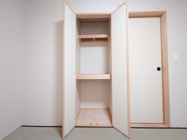 川越市寺尾中古戸建の収納