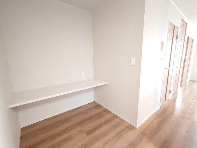 川越市寺尾中古戸建の収納