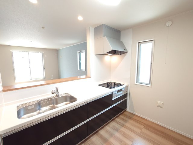 川越市寺尾中古戸建のキッチン