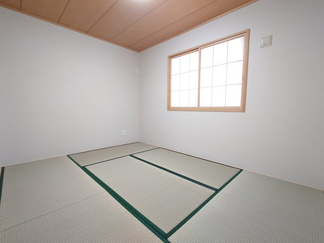 川越市寺尾中古戸建の和室