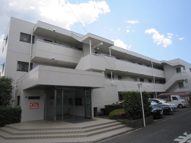 清水マンション