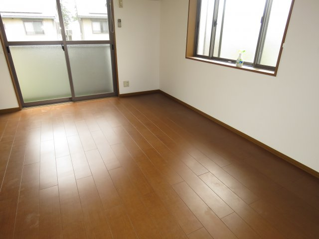 メイプルタウン川越的場Fのキッチン