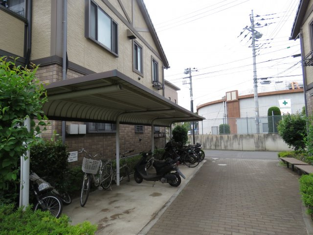 メイプルタウン川越的場Fのその他共用部分