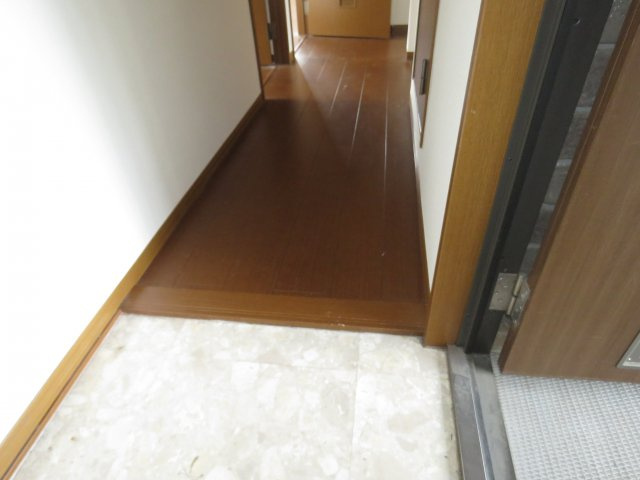 メイプルタウン川越的場Fの玄関|￥
