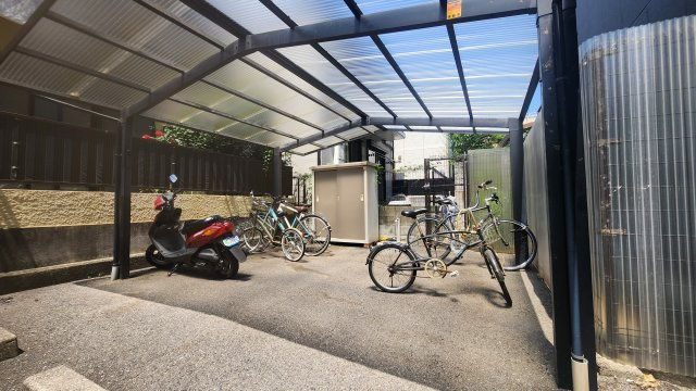 【その他共用部分】シャンテ本山