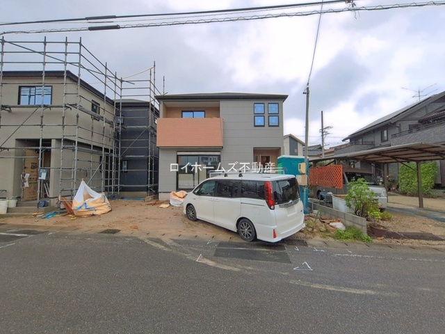  | 東海市名和町岡前44-1『仲介料無料』新築戸建て | 撮影：'26/09/08 