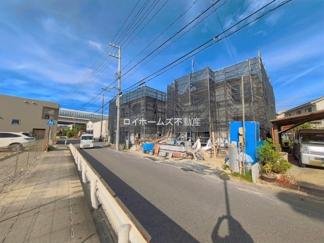  | 東海市名和町岡前44-1『仲介料無料』新築戸建て | 撮影：'26/08/18 