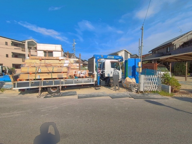  | 東海市名和町岡前44-1『仲介料無料』新築戸建て | 撮影：'26/07/27 