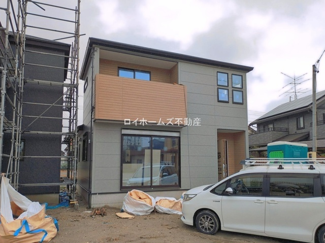  | 東海市名和町岡前44-1『仲介料無料』新築戸建て | 撮影：'26/09/08 