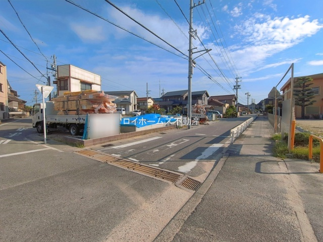  | 東海市名和町岡前44-1『仲介料無料』新築戸建て | 撮影：'26/07/27 