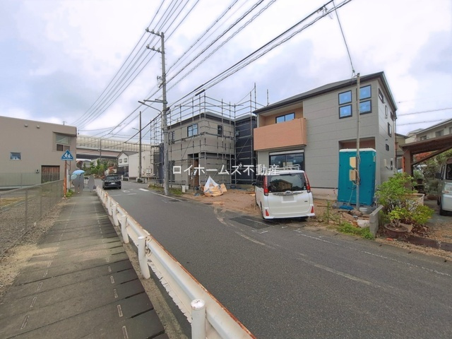  | 東海市名和町岡前44-1『仲介料無料』新築戸建て | 撮影：'26/09/08 