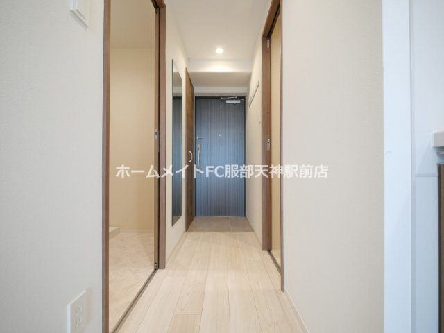 エメルミナ豊中岡町の内装