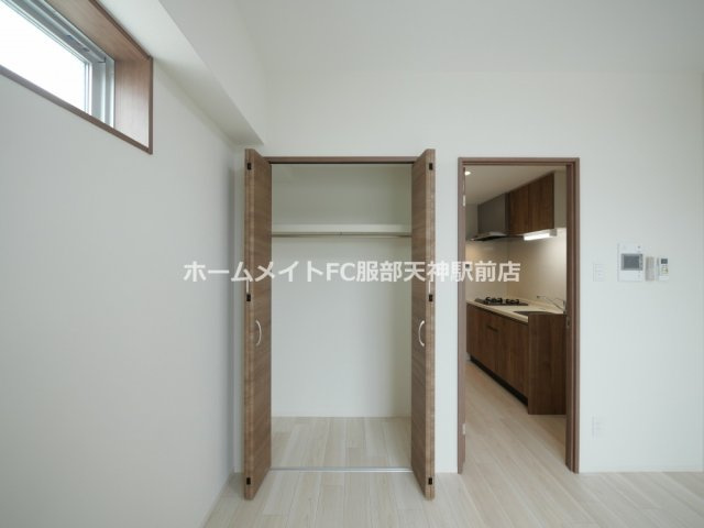 エメルミナ豊中岡町の収納