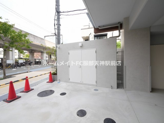 エメルミナ豊中岡町のその他共用部分