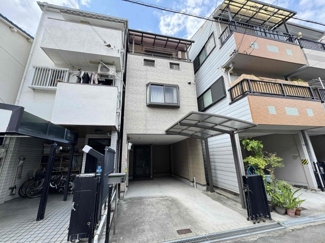 【外観】 | 小若江1丁目戸建