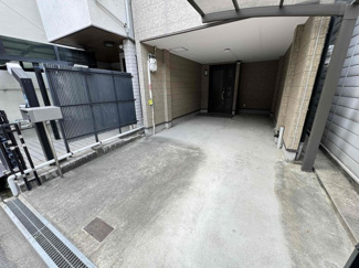 【エントランス】 | 小若江1丁目戸建