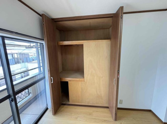 【収納】 | 小若江1丁目戸建