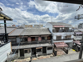 【展望】 | 小若江1丁目戸建