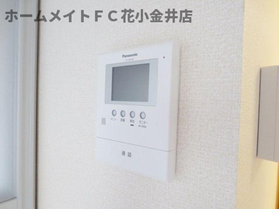 【セキュリティ】 | ハピネス仲町