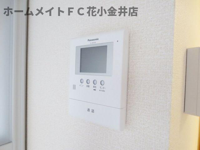 【セキュリティ】 | ハピネス仲町