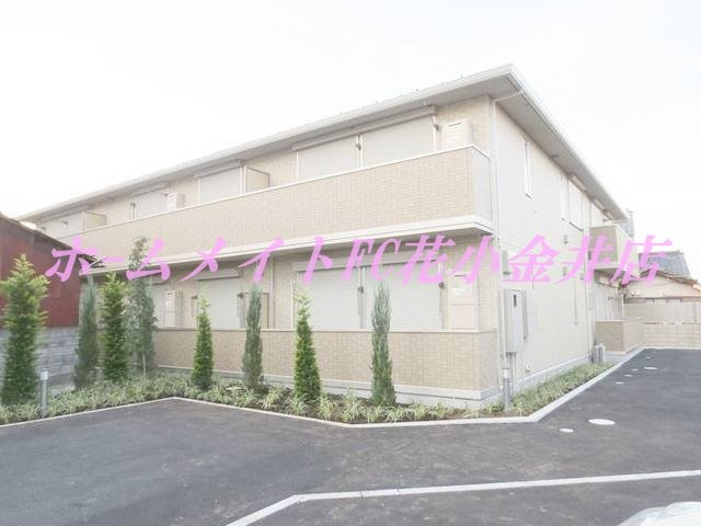【外観】 | ハピネス仲町