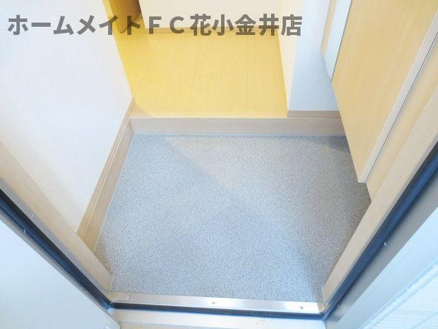 【玄関】 | ハピネス仲町