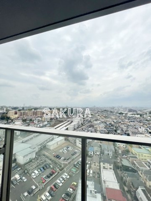 【展望】 | マークワンタワー長津田