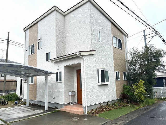 総社市門田の中古一戸建
