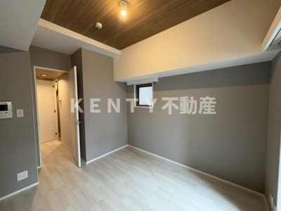【寝室】 | レジディア大森 | 落ち着いて過ごせるお部屋なので、寝室にいかがでしょうか